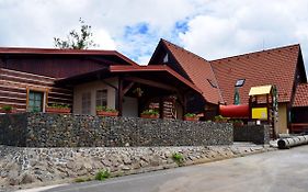 Apartmány pod sjezdovkou